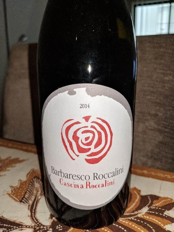 Barbaresco Roccalini - Cascina Roccalini - Paolo Veglio 