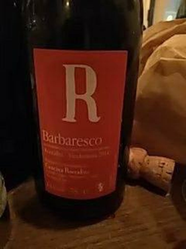 Barbaresco Roccalini - Cascina Roccalini - Paolo Veglio 