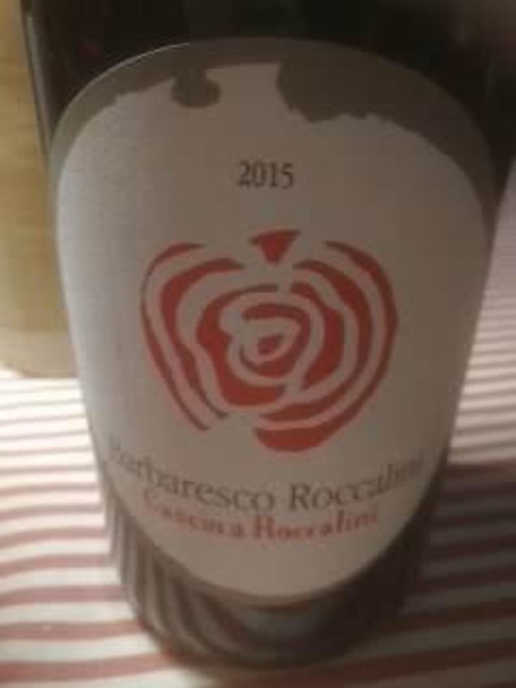Barbaresco Roccalini - Cascina Roccalini - Paolo Veglio 