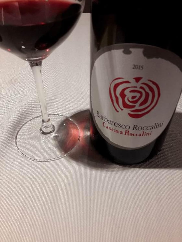 Barbaresco Roccalini - Cascina Roccalini - Paolo Veglio 