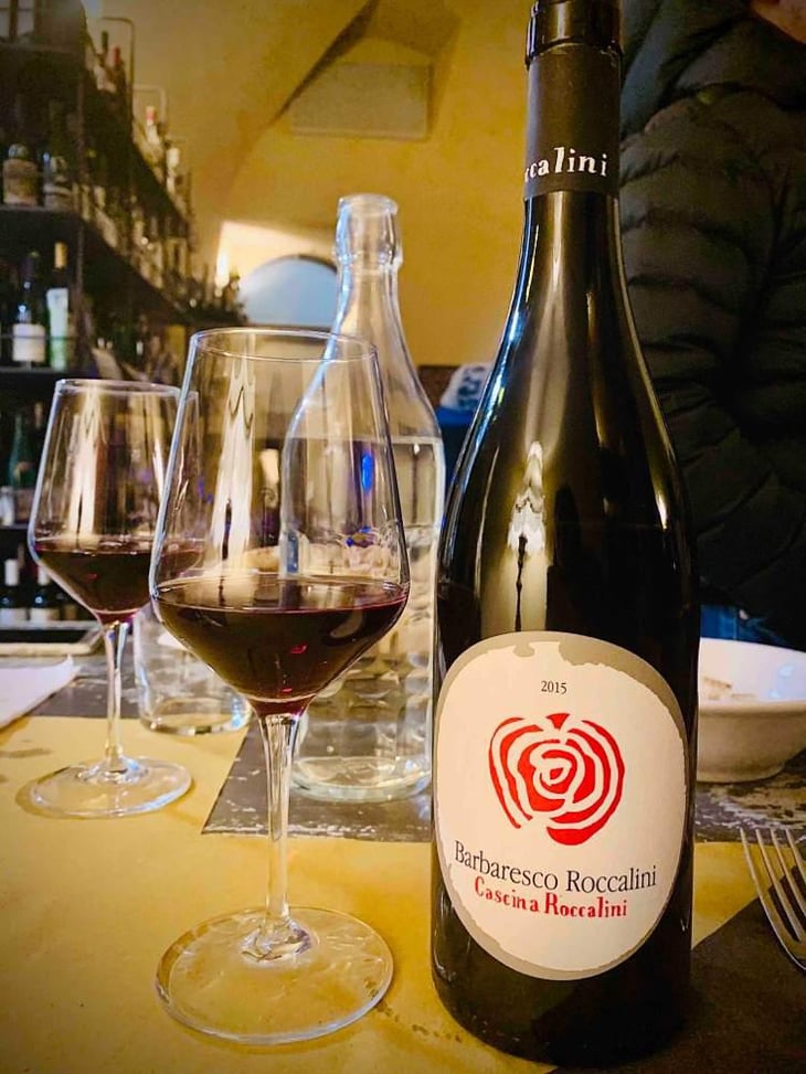 Barbaresco Roccalini - Cascina Roccalini - Paolo Veglio 