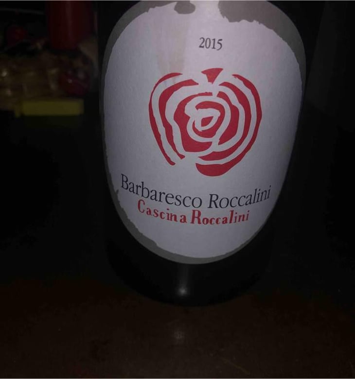 Barbaresco Roccalini - Cascina Roccalini - Paolo Veglio 