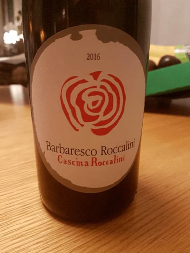 Barbaresco Roccalini - Cascina Roccalini - Paolo Veglio 