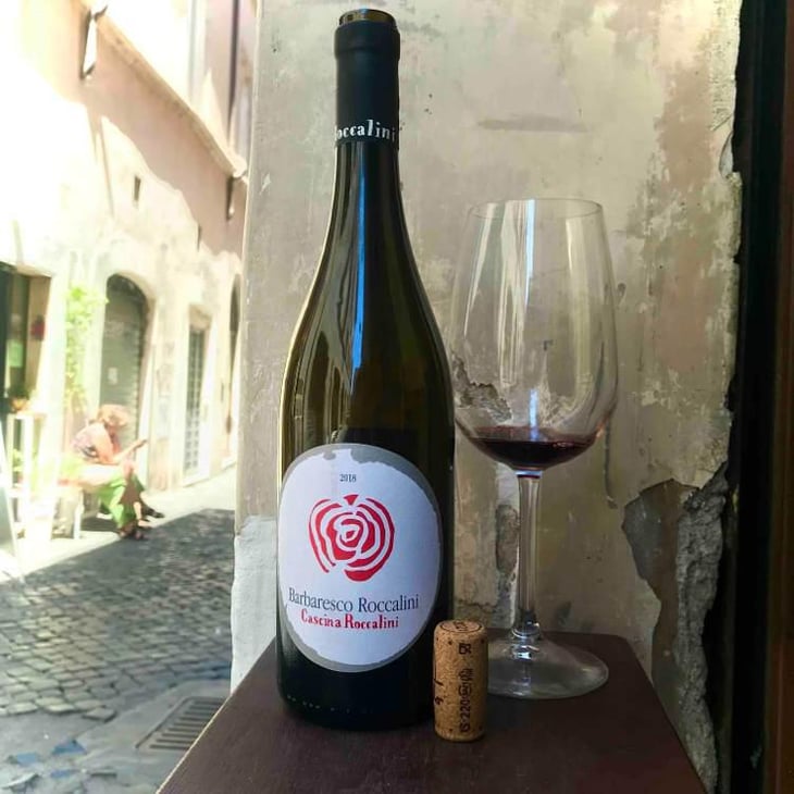 Barbaresco Roccalini - Cascina Roccalini - Paolo Veglio 