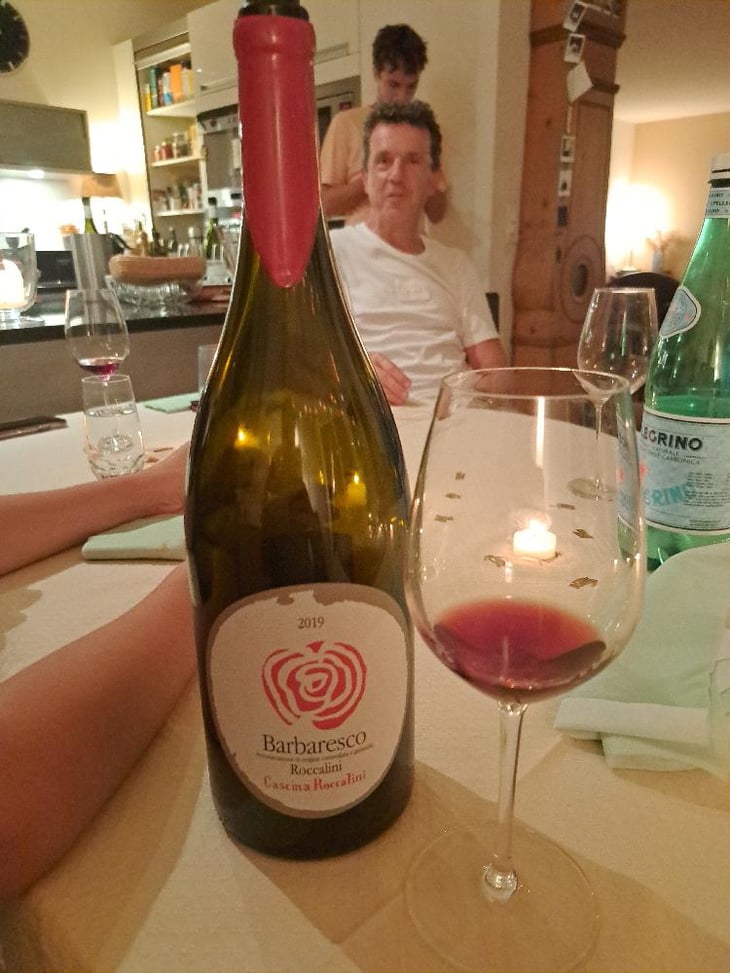 Barbaresco Roccalini - Cascina Roccalini - Paolo Veglio 