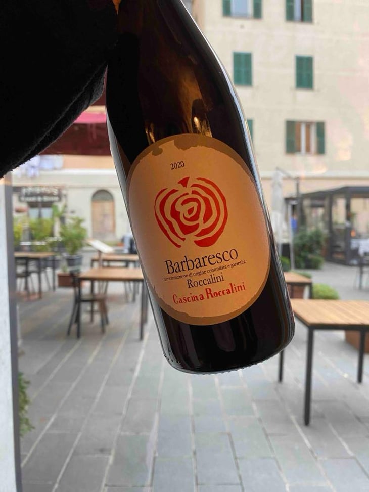 Barbaresco Roccalini - Cascina Roccalini - Paolo Veglio 