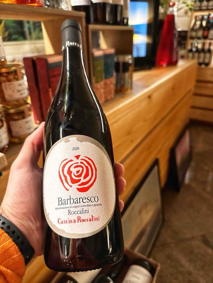 Barbaresco Roccalini - Cascina Roccalini - Paolo Veglio 