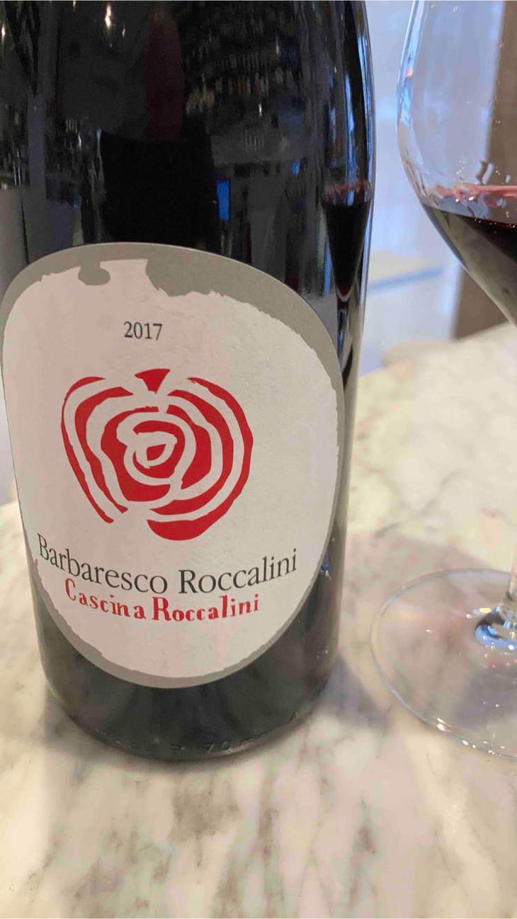 Barbaresco Roccalini Riserva - Cascina Roccalini - Paolo Veglio 
