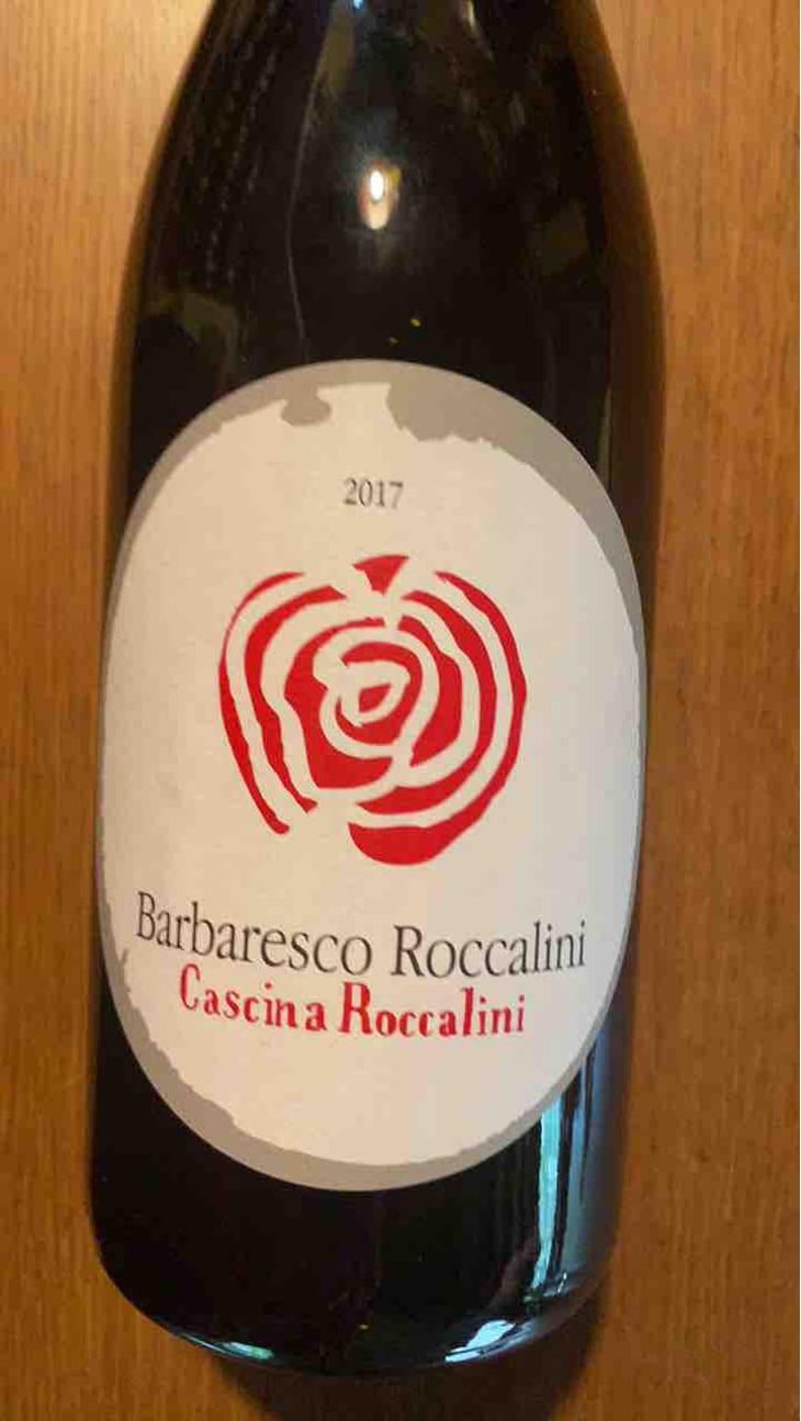 Barbaresco Roccalini Riserva - Cascina Roccalini - Paolo Veglio 