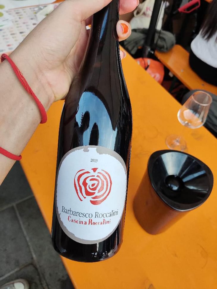 Barbaresco Roccalini Riserva - Cascina Roccalini - Paolo Veglio 