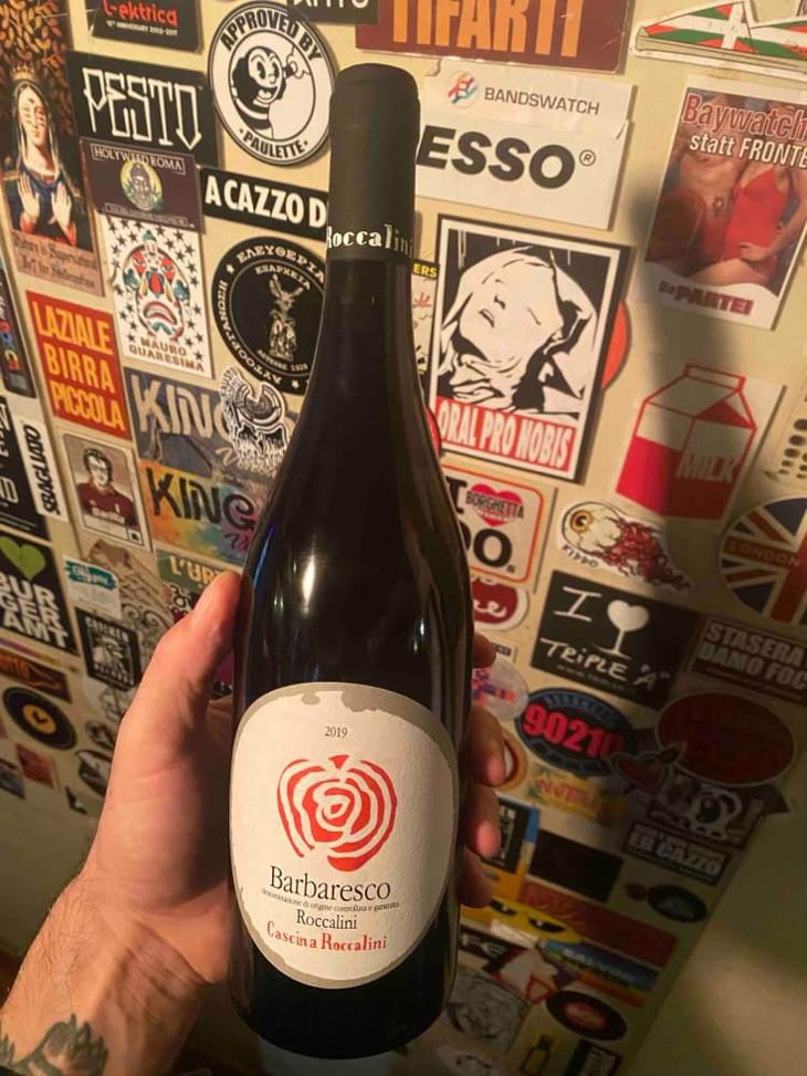 Barbaresco Roccalini Riserva - Cascina Roccalini - Paolo Veglio 