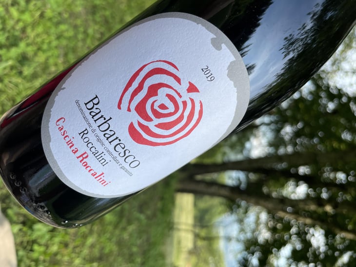 Barbaresco Roccalini Riserva - Cascina Roccalini - Paolo Veglio 