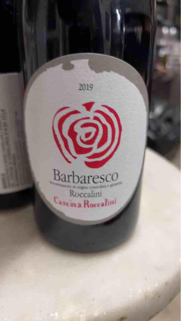Barbaresco Roccalini Riserva - Cascina Roccalini - Paolo Veglio 