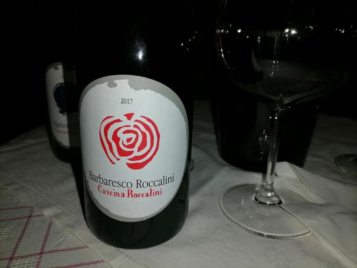 Barbaresco Roccalini Riserva - Cascina Roccalini - Paolo Veglio 