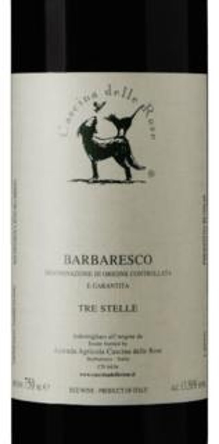 Tre Stelle - Cascina Delle Rose - Italo Sobrino 
