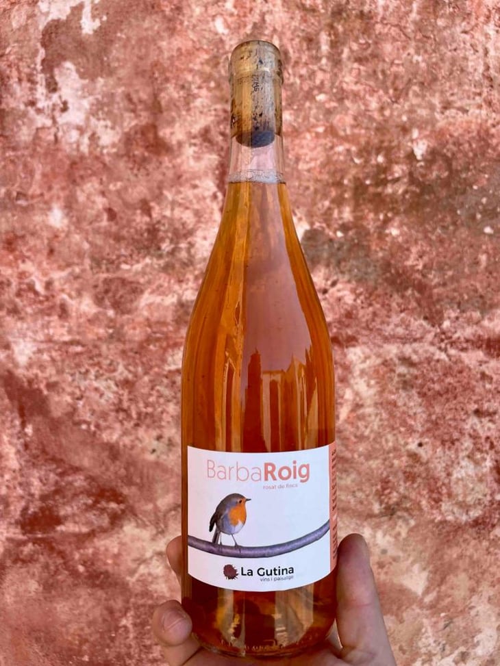 BarbaRoig - Celler La Gutina - Barbara Magugliani & Joan Carles Torres 