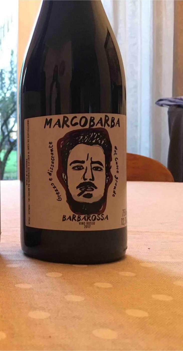 Barbarossa - Marco Barba - Marco Bertoldo 