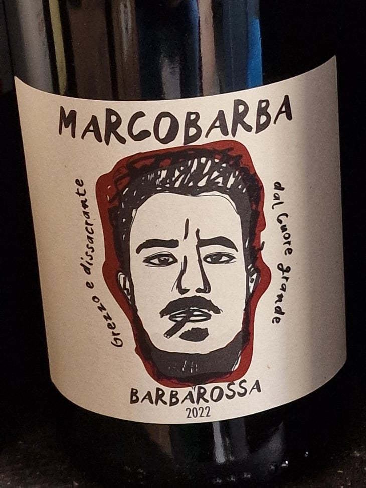 Barbarossa - Marco Barba - Marco Bertoldo 