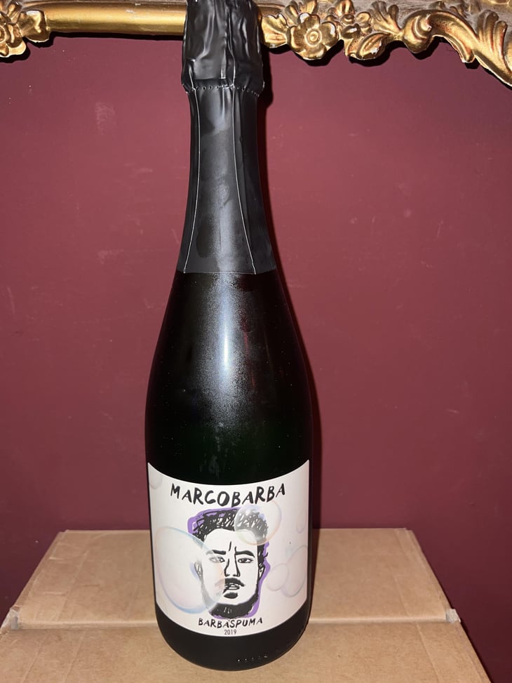 Barbaspuma - Marco Barba - Marco Bertoldo 