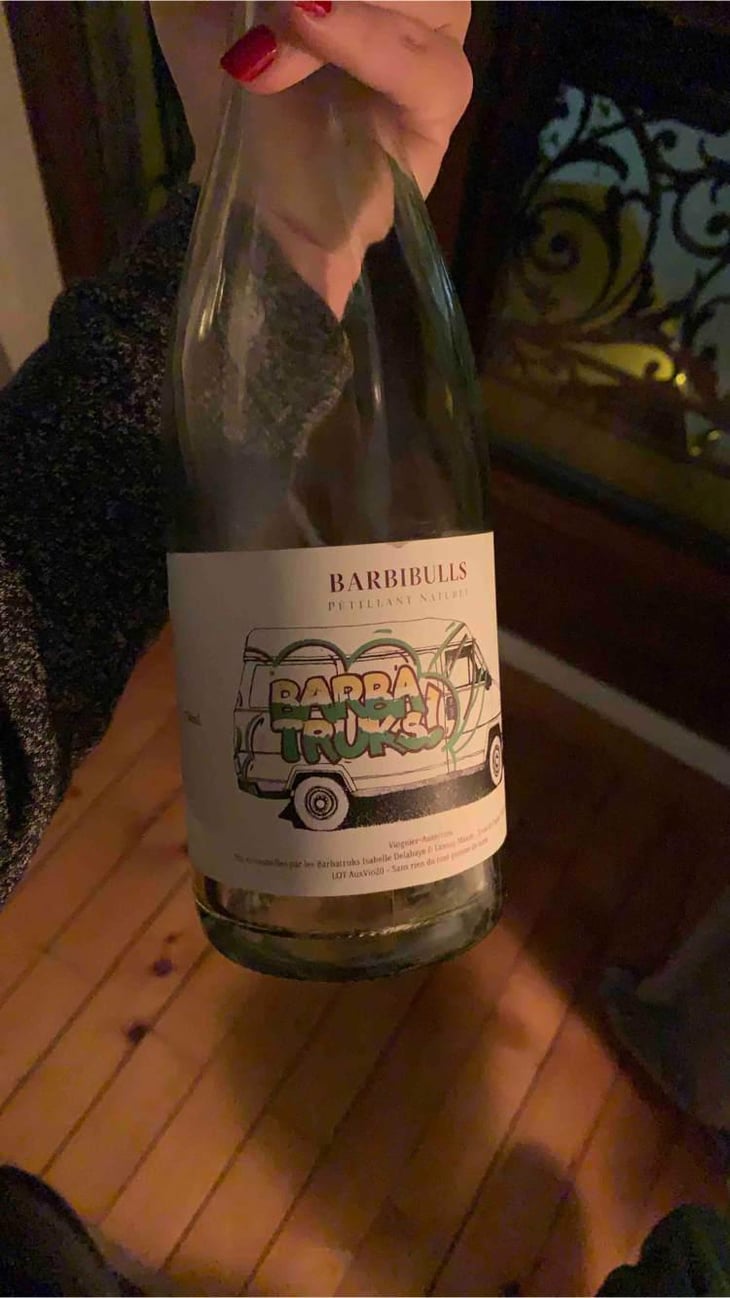 Barbibulls - Les Barbatruks - Isabelle Delahaye & Lannay Maxim 