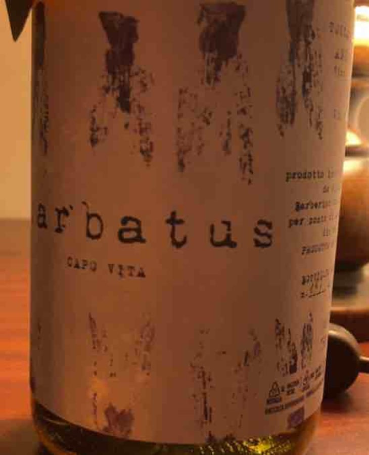 Barbatus Ansonica - Barbatus - Marco Giordano, Alessandro Acinelli, Christoph Fischer -2022