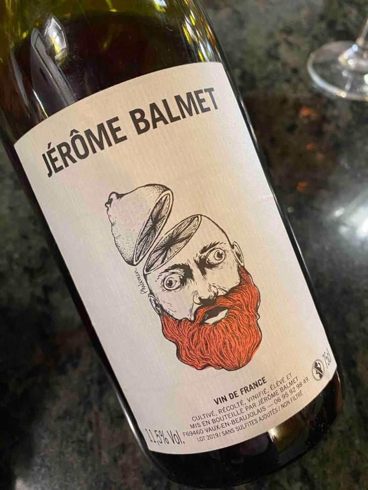 Barbe Rousse - Jérôme Balmet - Jérôme Balmet 