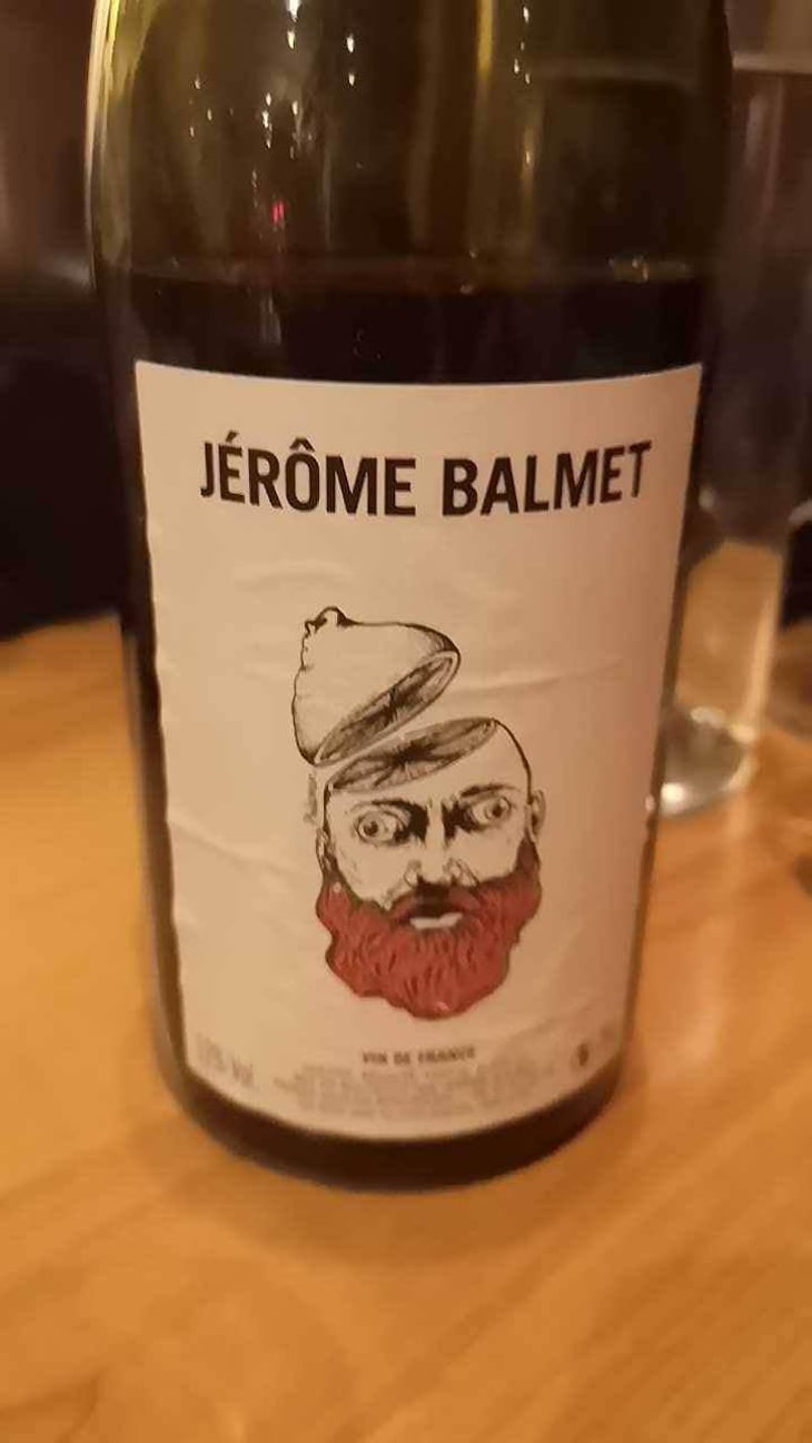 Barbe Rousse - Jérôme Balmet - Jérôme Balmet 