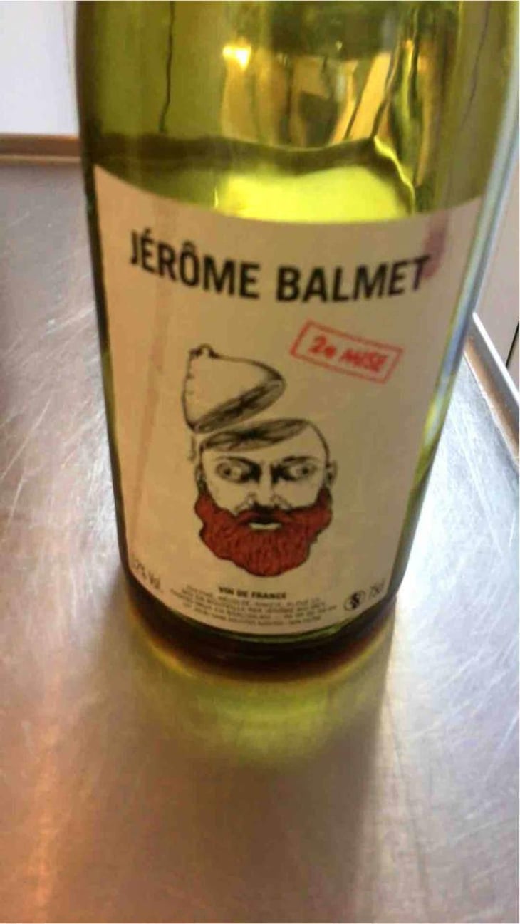 Barbe Rousse - Jérôme Balmet - Jérôme Balmet 