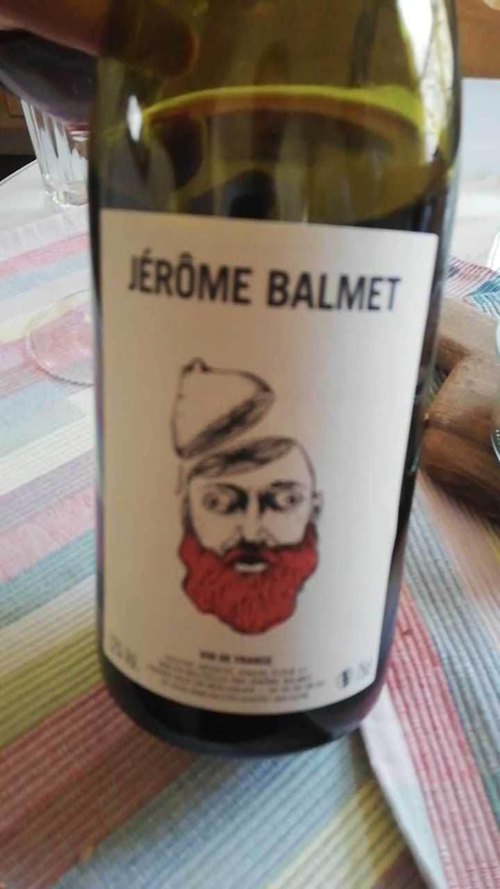 Barbe Rousse - Jérôme Balmet - Jérôme Balmet 
