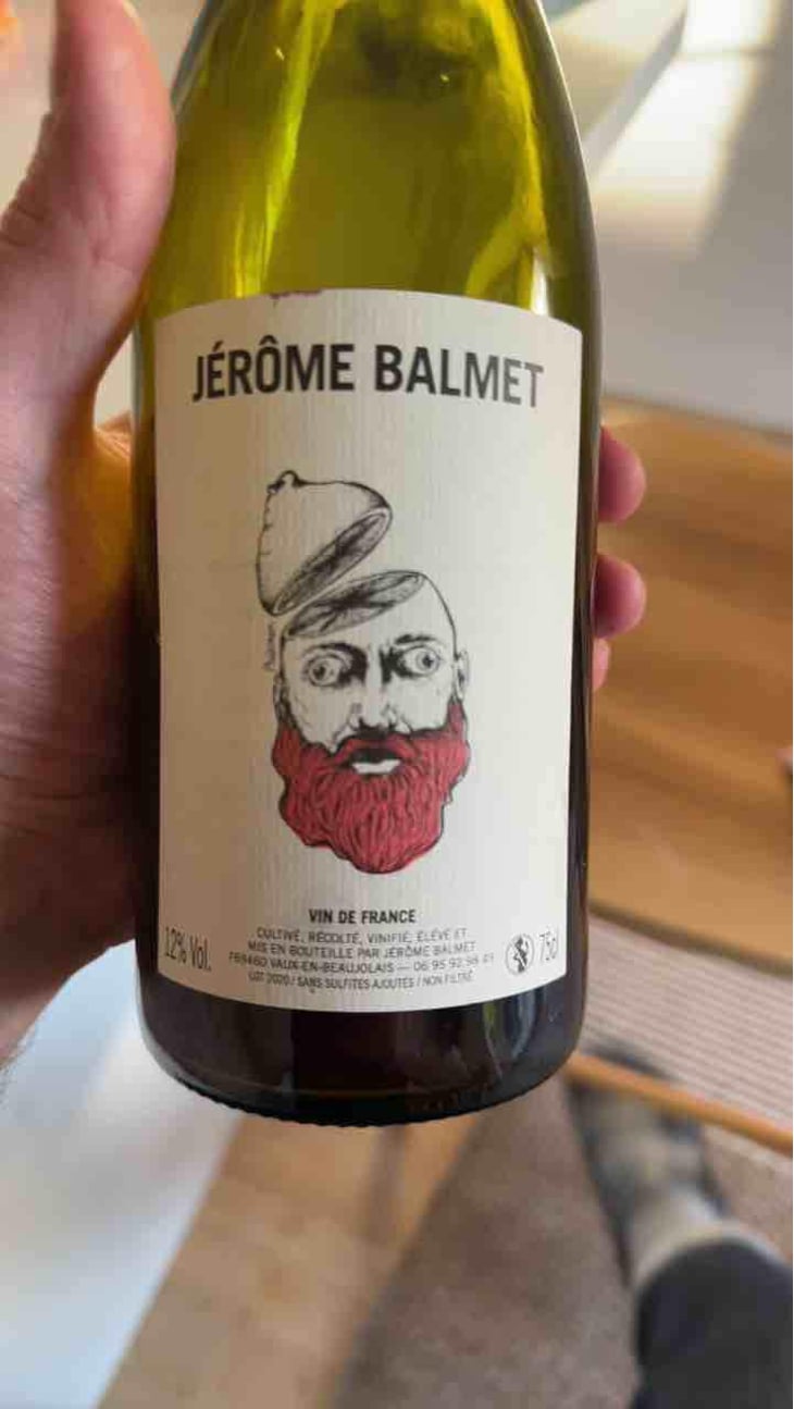 Barbe Rousse - Jérôme Balmet - Jérôme Balmet 