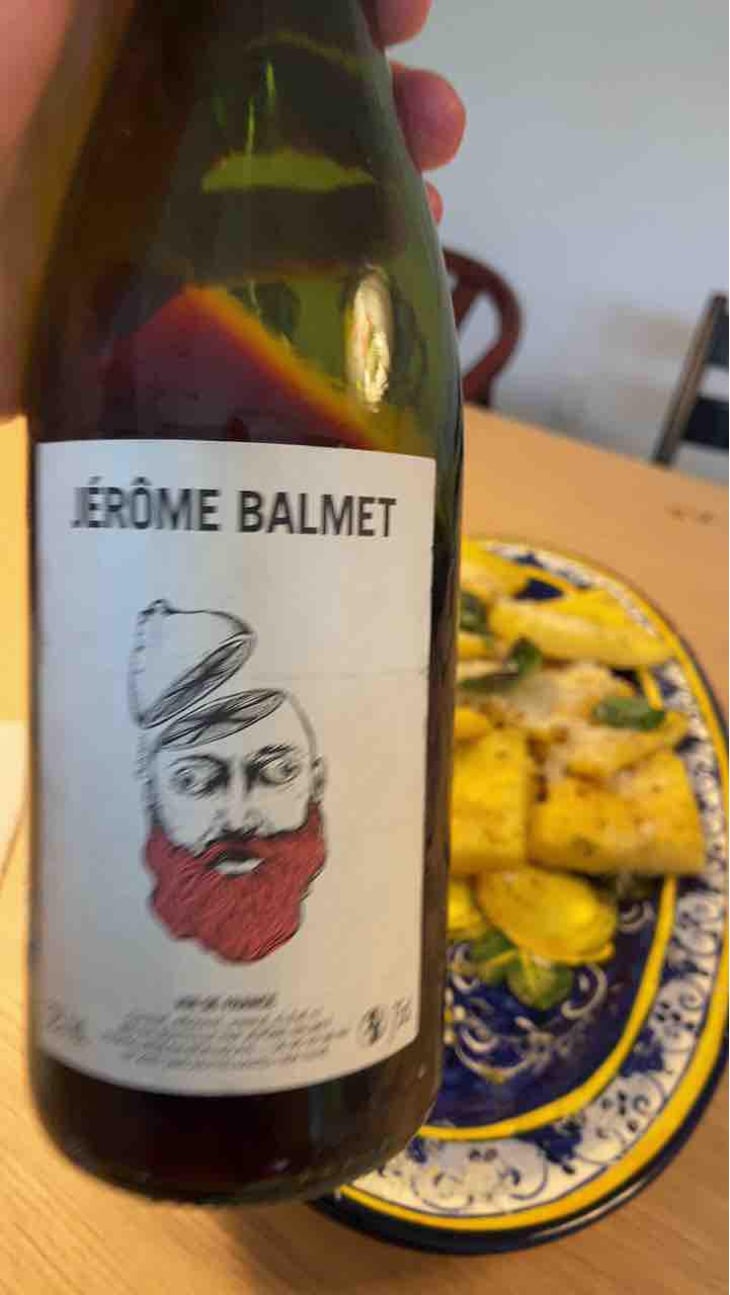 Barbe Rousse - Jérôme Balmet - Jérôme Balmet 