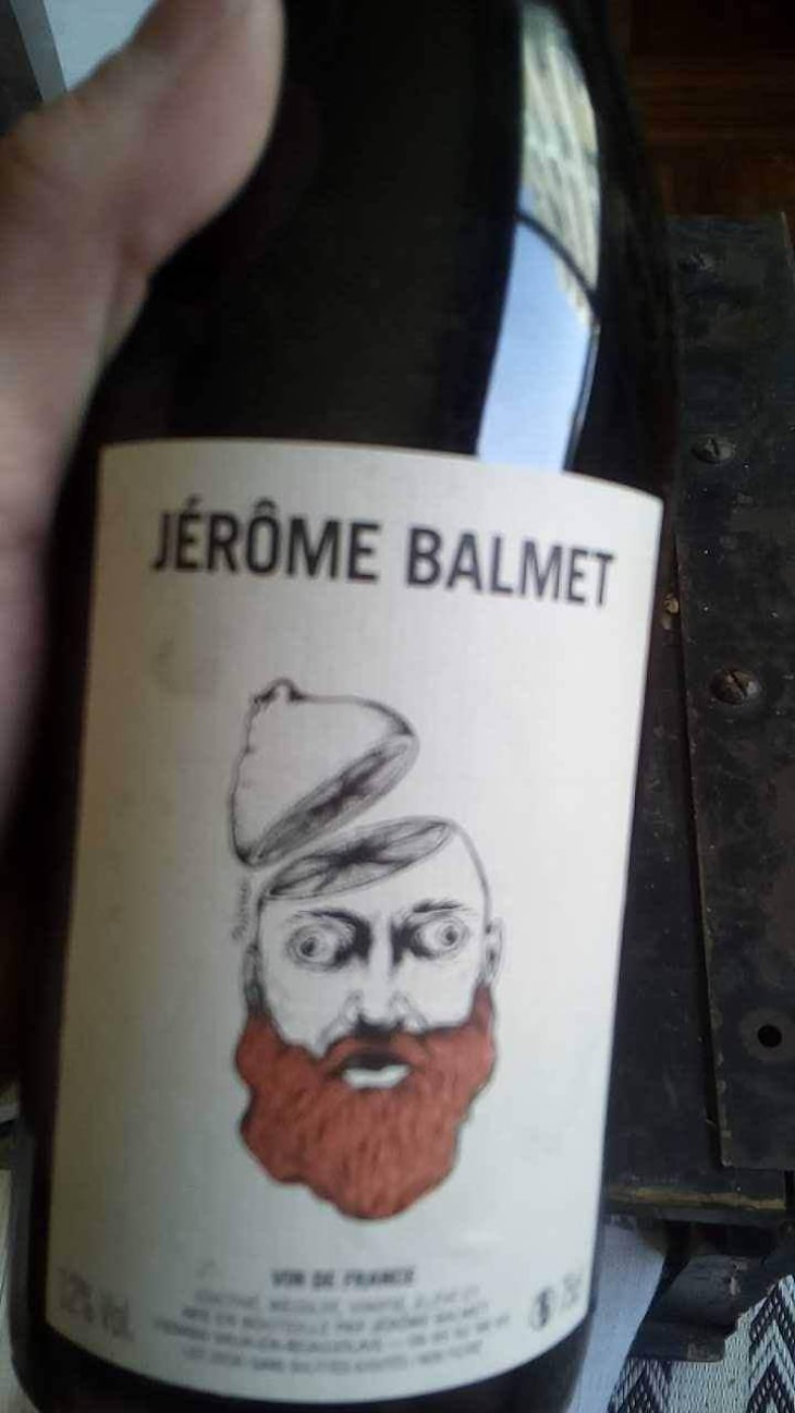 Barbe Rousse - Jérôme Balmet - Jérôme Balmet 