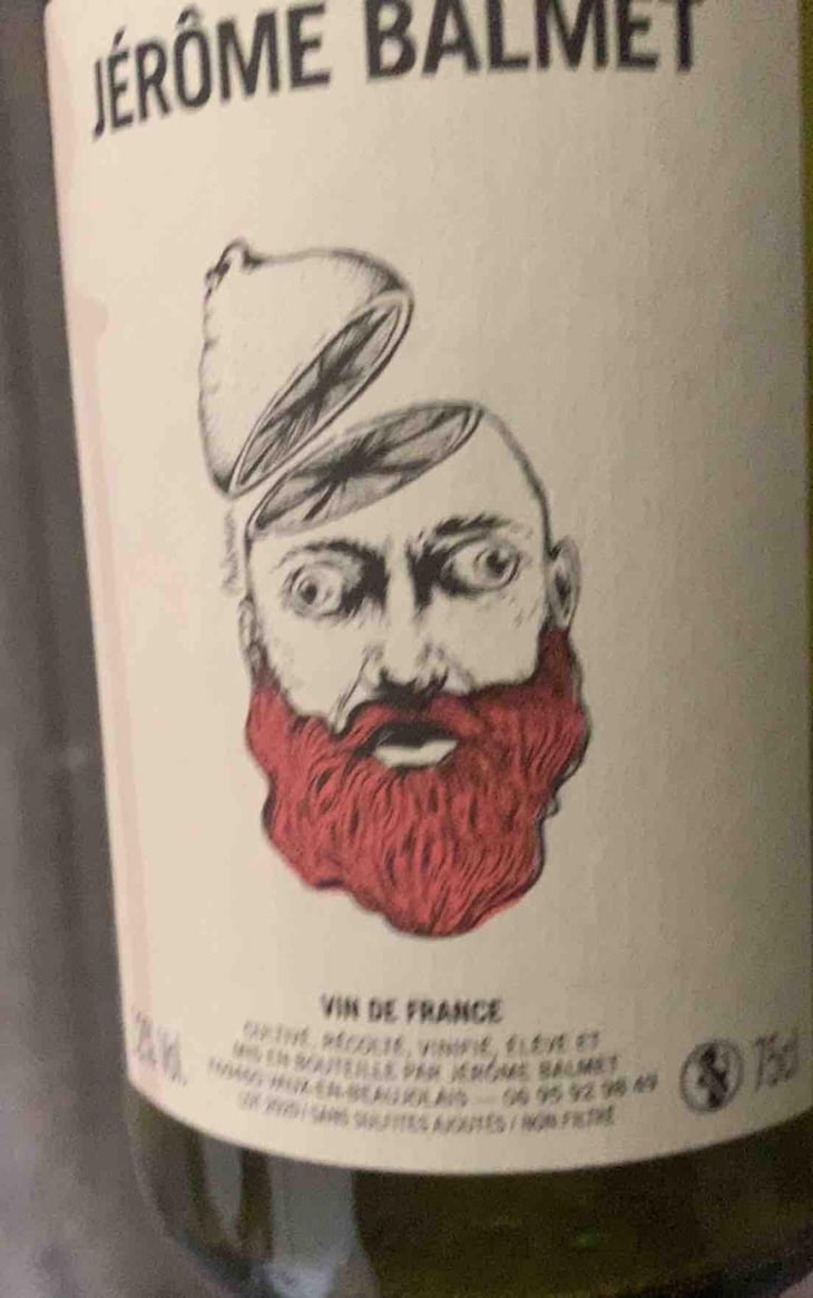 Barbe Rousse - Jérôme Balmet - Jérôme Balmet 