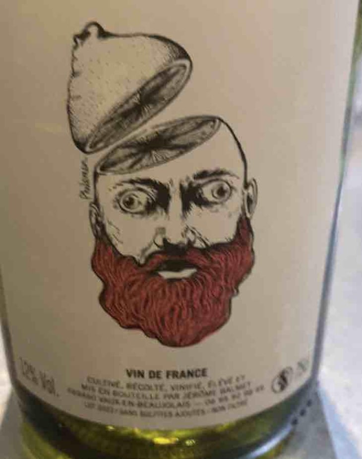 Barbe Rousse - Jérôme Balmet - Jérôme Balmet 