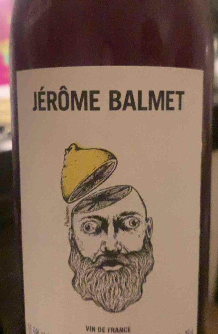 Barbe Rousse - Jérôme Balmet - Jérôme Balmet 