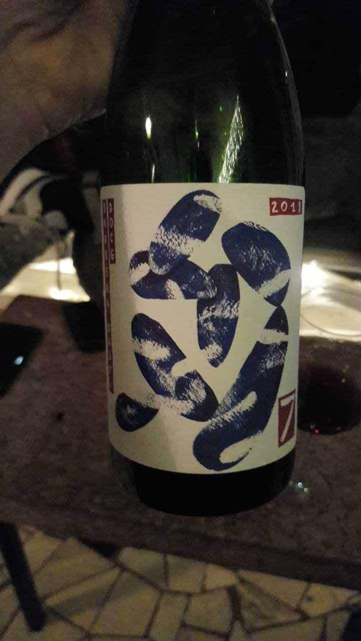 Barbera d’Asti - Sette Wine - Gianluca Colombo & Gino della Porta 