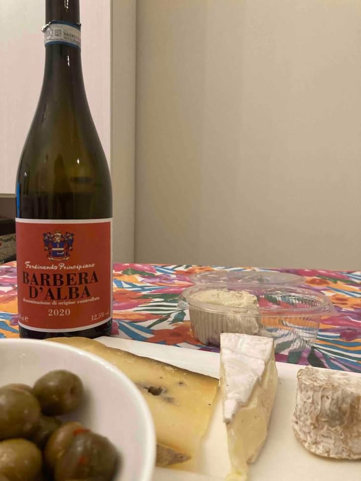 Barbera D’Alba - Azienda Agricola Principiano Ferdinando - Ferdinando Principiano 