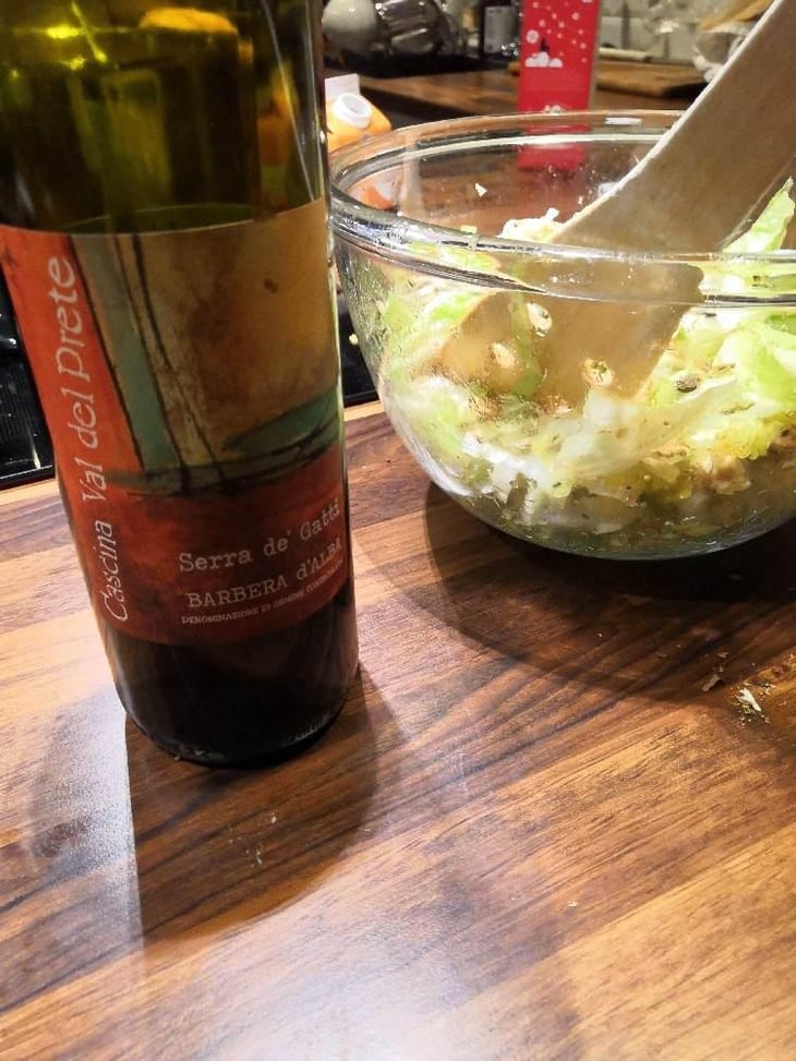 Barbera D'Alba - Azienda Agricola i Paglieri - Luca & Alfredo Roagna 