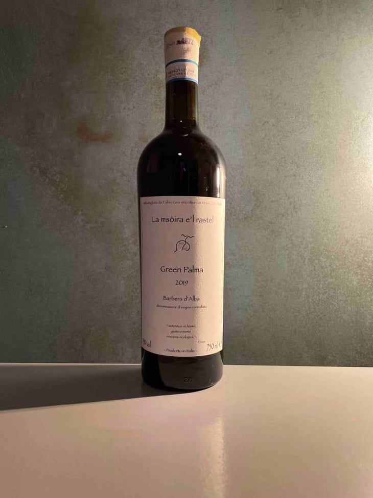 Barbera d'Alba - "Green Palma" - Azienda Agricola Fabio Gea - Fabio Gea 