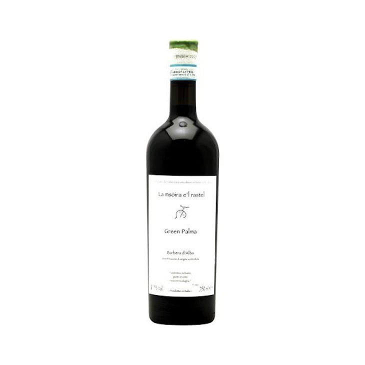 Barbera d'Alba - "Green Palma" - Azienda Agricola Fabio Gea - Fabio Gea 