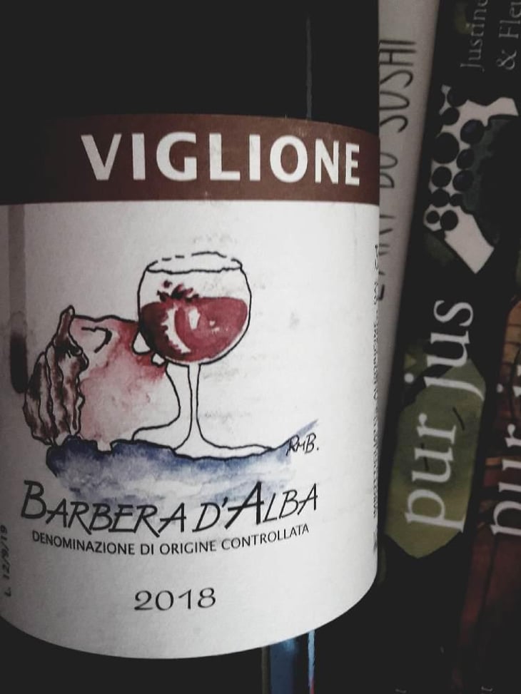 Barbera d’Alba - Azienda Agricola Carlo Viglione e Figli - Giulio Viglione 