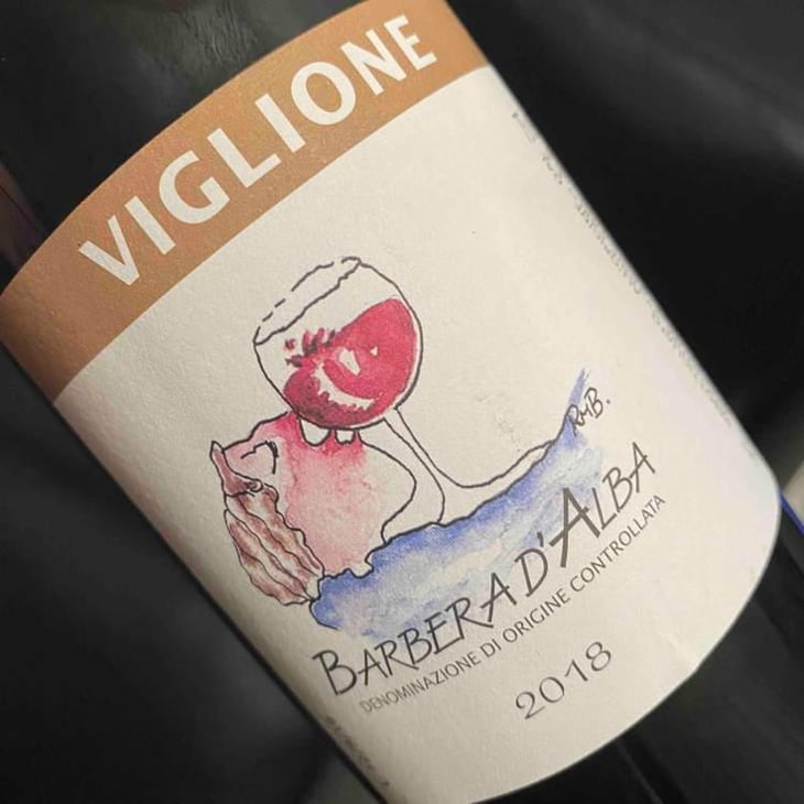 Barbera d’Alba - Azienda Agricola Carlo Viglione e Figli - Giulio Viglione 