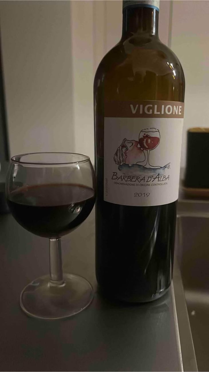 Barbera d’Alba - Azienda Agricola Carlo Viglione e Figli - Giulio Viglione 