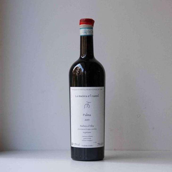 Barbera d'Alba - "Palma" - Azienda Agricola Fabio Gea - Fabio Gea 
