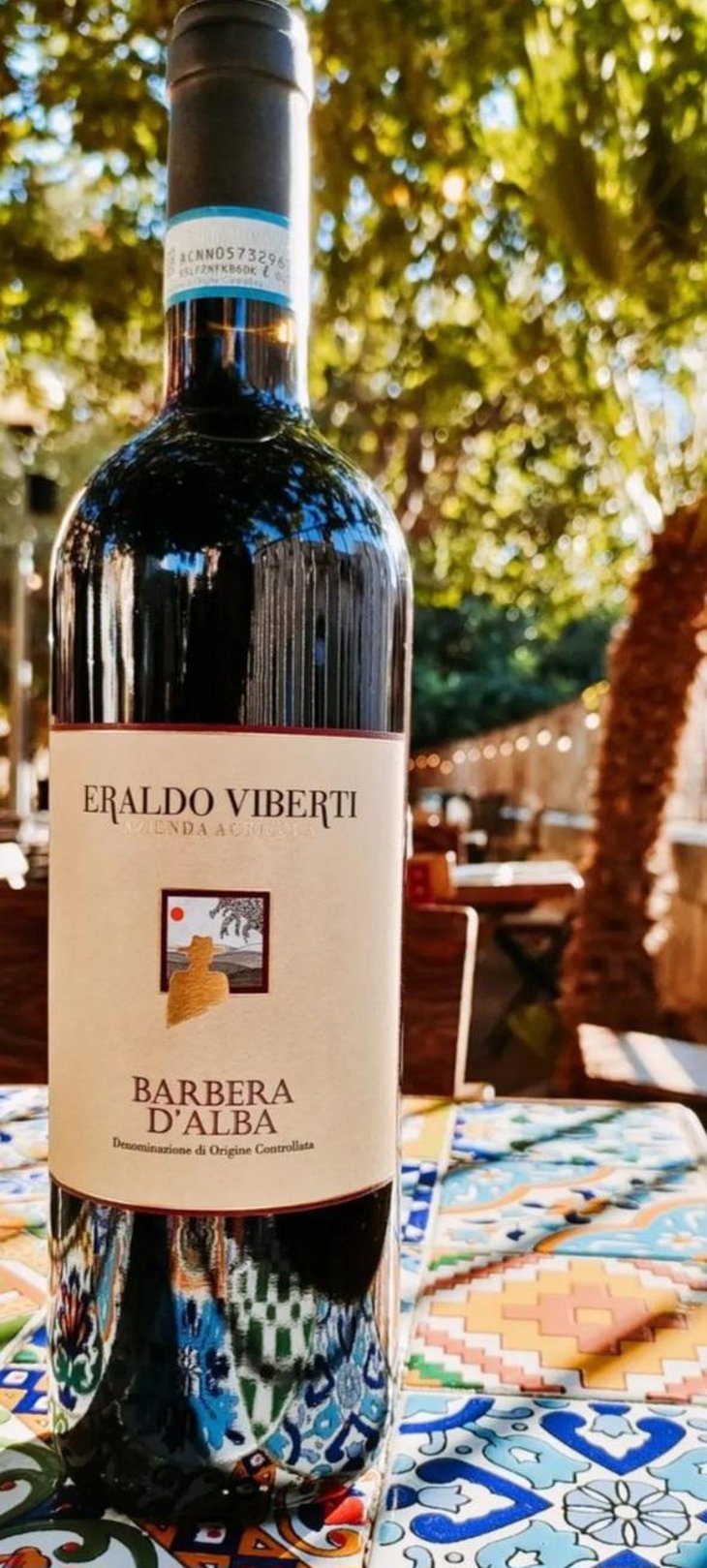 Barbera D'alba Viberti - Eraldo Viberti - Eraldo Viberti 