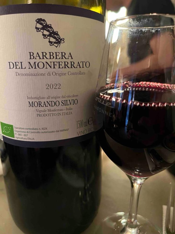 Barbera del Monferrato - Azienda Agricola Silvio Morando - Silvio Morando 