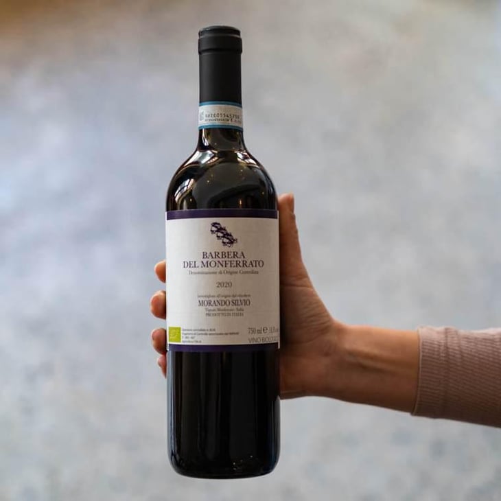 Barbera del Monferrato - Cascina Zerbetta - Paolo Malfatti 