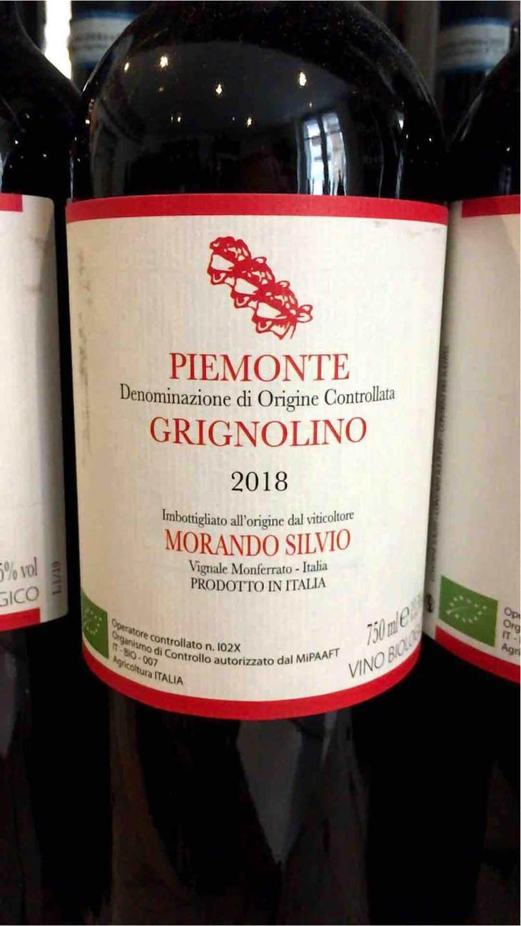 Barbera del Monferrato - Azienda Agricola Silvio Morando - Silvio Morando 