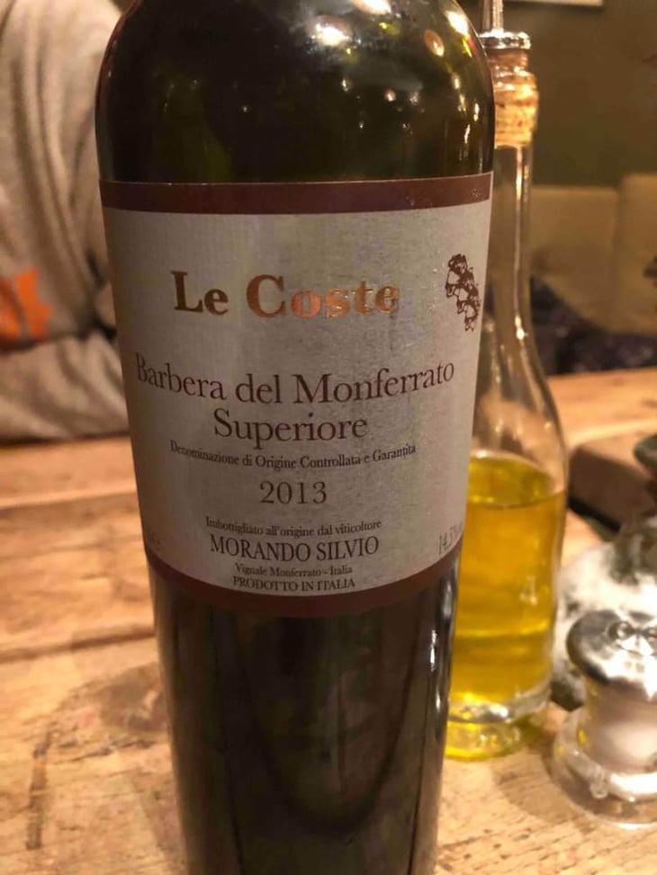 Barbera del Monferrato - Azienda Agricola Silvio Morando - Silvio Morando 