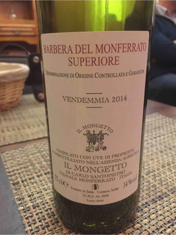 Barbera del Monferrato - Azienda Agricola Silvio Morando - Silvio Morando 